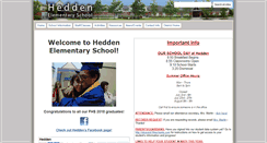 Desktop Screenshot of hedden.fifeschools.com